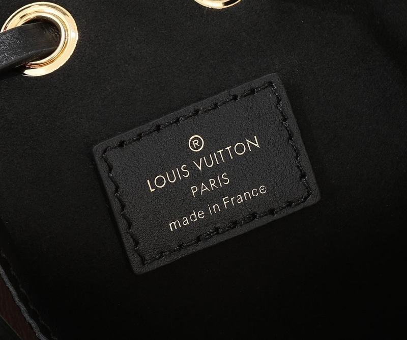 LV Bucket Bags